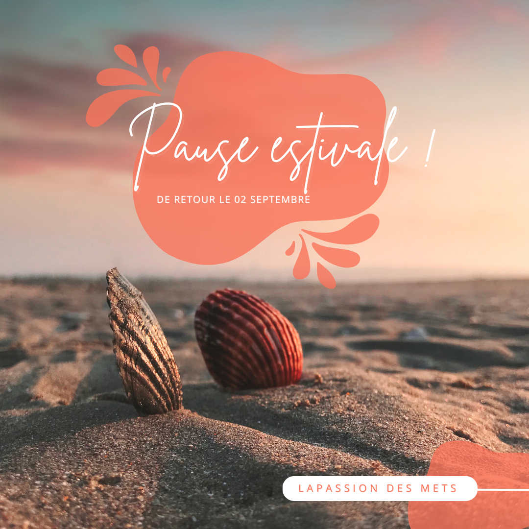 Publication Instagram Vacances Plage Corail
